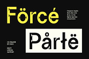 CS Stalker – Inktrap Font, a Sans Serif Font by Craft Supply Co. (Thumbnail 5 of 8)