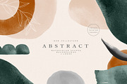 Earthy Abstract Shapes + Logos, a Texture Graphic by Basia Stryjecka (Thumbnail 4 of 20)