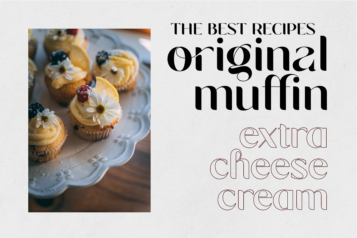 Monea Alegante, a Sans Serif Font by INKSUN™ (Photo 10 of 15)