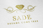 Sade Logo, a Branding & Logo Template by MustacheThemes (Thumbnail 4 of 4)