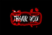 GLOMY - Halloween Horror Font, a Font by NTC Graphic (Thumbnail 7 of 7)