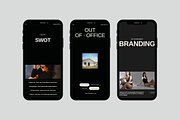 Instagram Branding Coach | Canva, a Social Media Template by Studio Provo (Thumbnail 7 of 9)