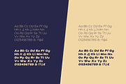 Kin Grotesque Italic, a Sans Serif Font by Colt Type Co (Thumbnail 3 of 6)