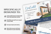 Just Sold Real Estate Postcard Canva, a Flyer Template by Ciera Design Templates (Thumbnail 3 of 8)