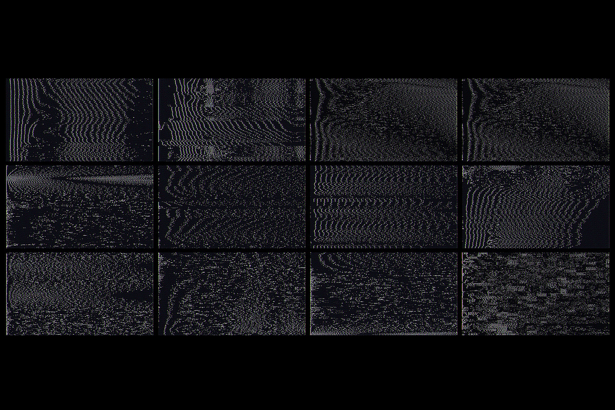 No Signal 002, a Texture Graphic by the7dew (Photo 6 of 6)