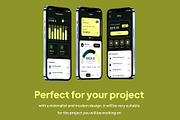 Ngopay - Wallet Apps UI Kits, an UI Kit Template by Minialis (Thumbnail 4 of 6)