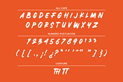 Better Market, a Handwritten Font by Bluestudio (Thumbnail 8 of 8)