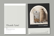 Editorial E-book Template Canva, a Brochure Template by NorthPeak (Thumbnail 7 of 7)