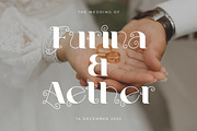 Abrelight | Modern Classic Serif, a Serif Font by Kahade Studio (Thumbnail 7 of 13)