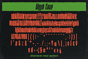 Gravenreach - Rugged Display Font, a Sans Serif Font by Snape Design Studio (Thumbnail 5 of 12)