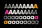 Mafle Type Grotesque Sans Family, a Sans Serif Font by Lettertype Studio (Thumbnail 2 of 9)