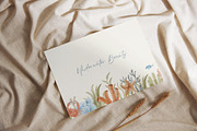 Watercolor Under Sea Collection, an Animal Illustration by Jenteva Art (Thumbnail 8 of 14)
