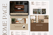 Airbnb Website Squarespace Template, a Squarespace Template by Story Native (Thumbnail 2 of 10)