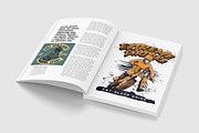 extreme Dirtbike motocross bundles, a Sport Illustration by The BolzStudio (Thumbnail 9 of 10)