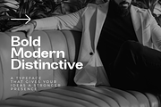 Vasted – Bold Sans Serif Display, a Sans Serif Font by MaikoHatta (Thumbnail 2 of 8)