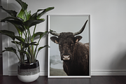 Frame Mockup Bundle - Burro, a Household Mockup by Saguaro Digital (Thumbnail 9 of 13)