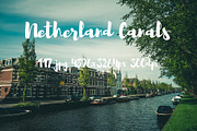 Canals of Netherlands, a Templates & Theme by ApertureVintage (Thumbnail 15 of 27)