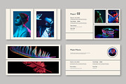 Portfolio Presentation Template, a Presentation Template by Mighty-Slide (Thumbnail 3 of 5)