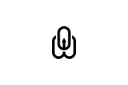 Minimalist Luxury Initials OW Logo, a Branding & Logo Template by Luxury Logos (Thumbnail 3 of 4)