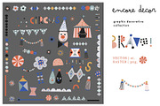 Encore Decor !, a Pattern Graphic by Lera Efremova (Thumbnail 1 of 6)
