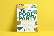Swimsuits & Sea Creatures, an Illustration by Katrina Junio (Thumbnail 6 of 7)