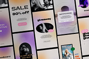 Gradasi Social Media Templates, a Social Media Template by Creavora (Thumbnail 11 of 12)