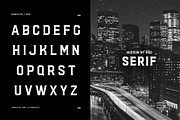 Hudson NY - Pro Edition, a Sans Serif Font by Arkitype (Thumbnail 5 of 19)