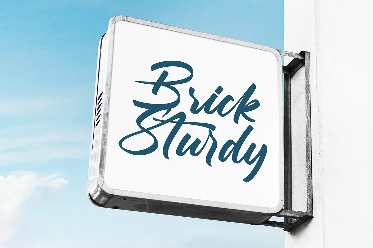 Chifest Skater Bold Handwritten Font, a Script Font by stylishtype.co (Photo 4 of 20)