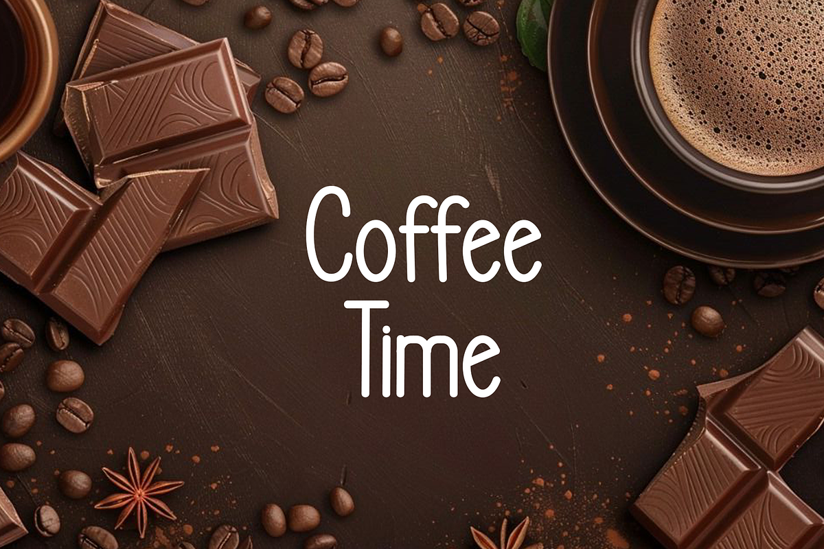 Coffee Chocolate, a Sans Serif Font by InermediaSTUDIO (Photo 4 of 8)