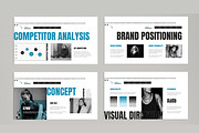 Modern Creative Brief Presentation, a Presentation Template by MightyDesign (Thumbnail 4 of 8)