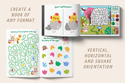 Easter village games and activities, an Education Illustration by Lexi Claus (Thumbnail 12 of 15)