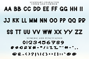 Love School, a Script Font by FreshTypeINK (Thumbnail 4 of 7)