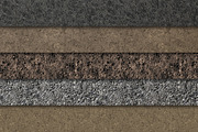 25 Textures Pack. Asphalt and more, a Texture Graphic by DesignRalko (Thumbnail 2 of 6)