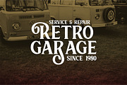 Sultan - Typeface Font, a Serif Font by ErgibiStudio (Thumbnail 3 of 11)