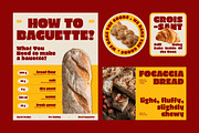 Fluffy Baguette, a Sans Serif Font by graphicook (Thumbnail 8 of 10)