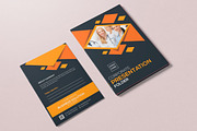 Presentation Folder Template, a Stationery Template by BrandlyTemplate (Thumbnail 2 of 4)