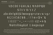 Granity, a Sans Serif Font by Nathatype (Thumbnail 9 of 10)