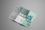 Trifold brochure, a Brochure Template by Elite_Standard (Thumbnail 3 of 5)
