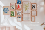 ROSANOVA | Frame mockup set, a Household Mockup by SCHÉRI (Thumbnail 4 of 11)