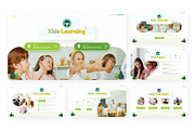 Kids Learning Presentation Template, a Presentation Template by NecrolitSlide (Thumbnail 4 of 9)