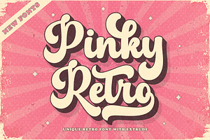 Pinky Retro