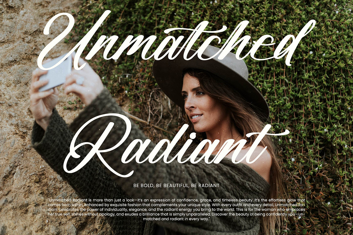 Grand Smith - Modern Brush Font, a Script Font by stylishtype.co (Photo 17 of 20)