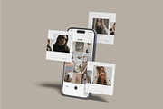 Instagram story and post mockup, a Social Media Template by rizalamora (Thumbnail 7 of 11)