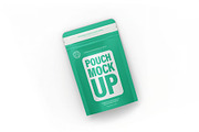 Small Zipper Pouch Packaging Mockup, a Packaging Mockup by zphotographystudio (Thumbnail 6 of 16)