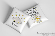 Baby Dreams Textile Print Collection, an Icon by Sopelkin (Thumbnail 10 of 10)