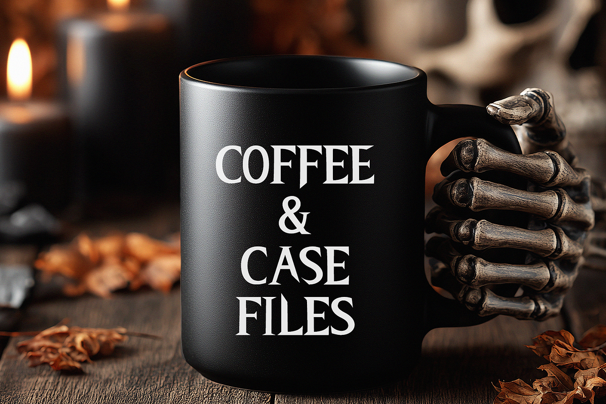 Homicidal Serif Font, a Serif Font by Beck McCormick (Photo 5 of 10)