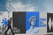 Billboard Mockup, an Advertising Mockup by graphicsauce (Thumbnail 4 of 4)