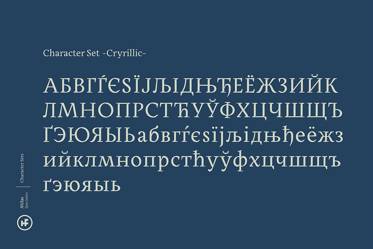 Milas Serif, a Serif Font by Hurufatfont (Photo 12 of 14)
