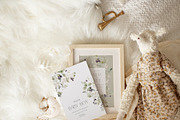 FLORAL WINTER BOX Watercolor Bundle, a Seasonal Illustration by Muse Artist (Thumbnail 40 of 95)