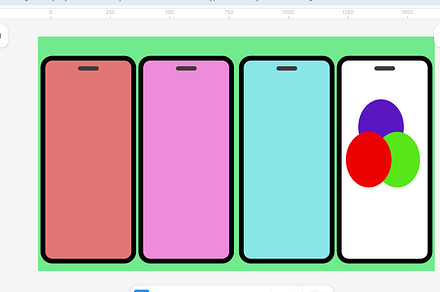 iPhone 16 Pro Mockup Set